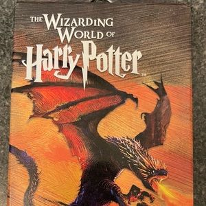 Harry Potter playing cards